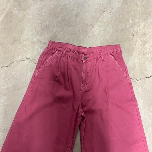 Wide Leg mens Pants Leg Opening with 12.5inch - Picture 2 of 5